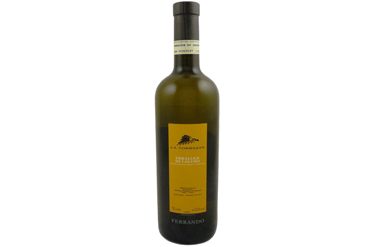 Luigi Ferrando 'La Torrazza' Erbaluce di Caluso 2015 ($20) 