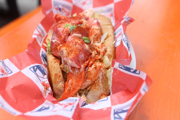 Red Hook Lobster Pound