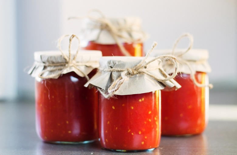 Tomato Preserves 