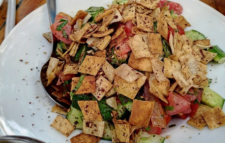 Fattoush Salad 