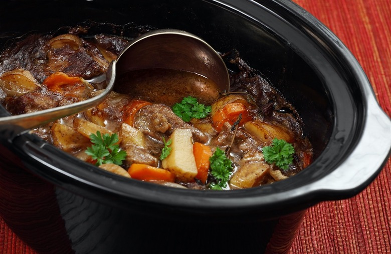 Beef Stew 