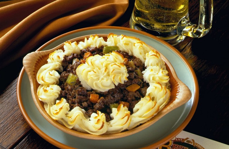 Shepherd's Pie