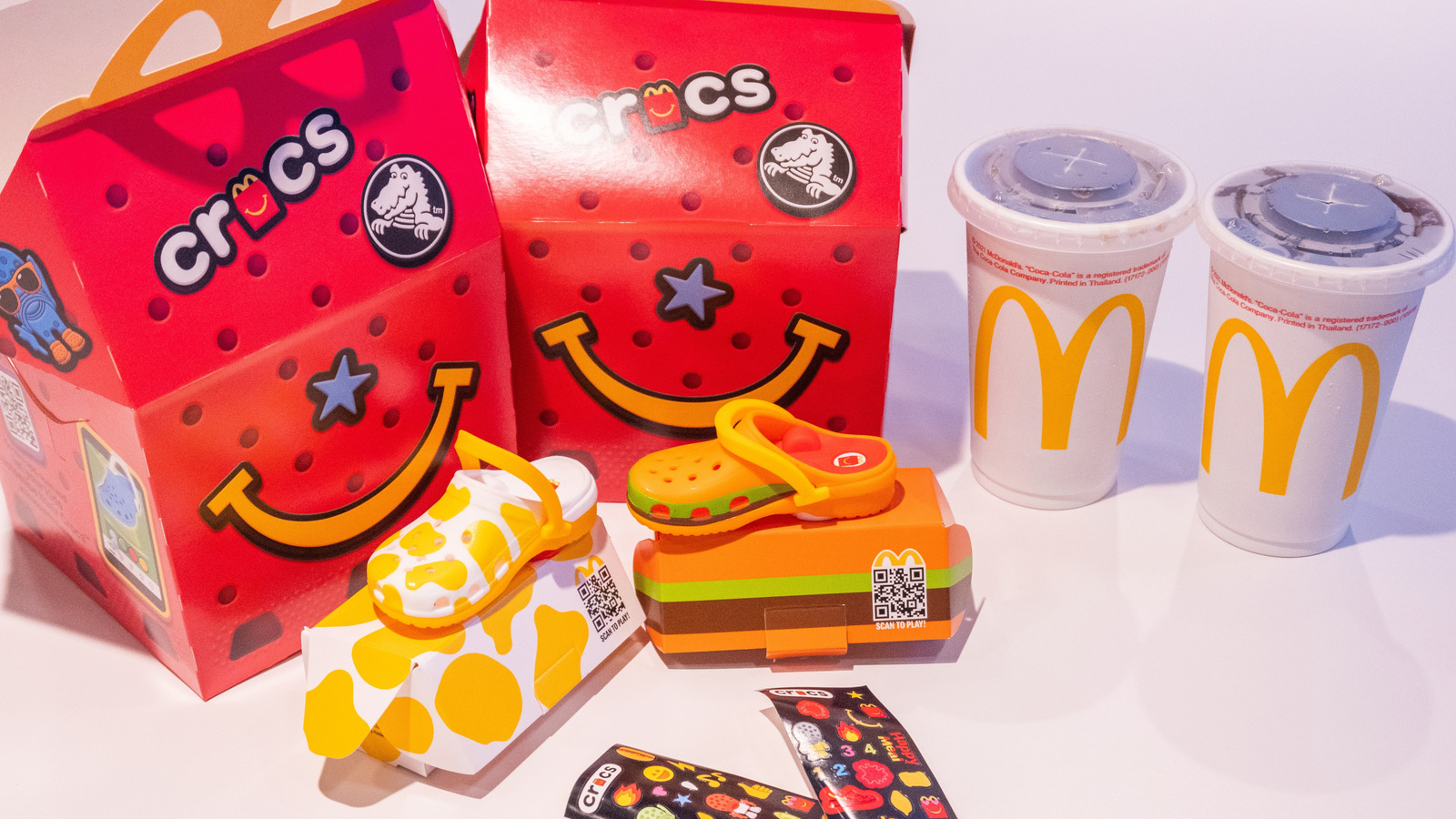 What Was The First McDonald's Happy Meal Like?