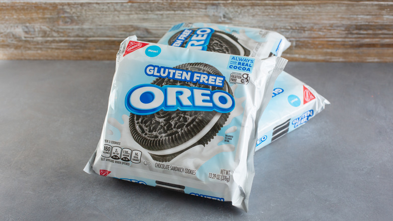 Gluten-free Oreos