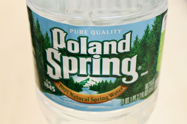 1. Poland Spring