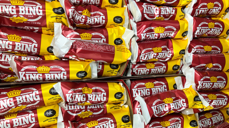 Palmer's King Bing Bars