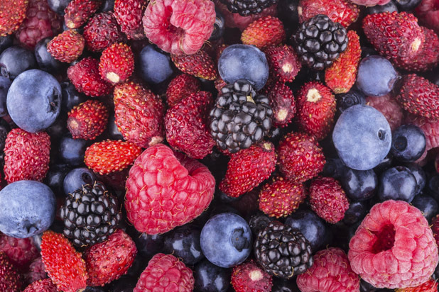 Eat: Berries