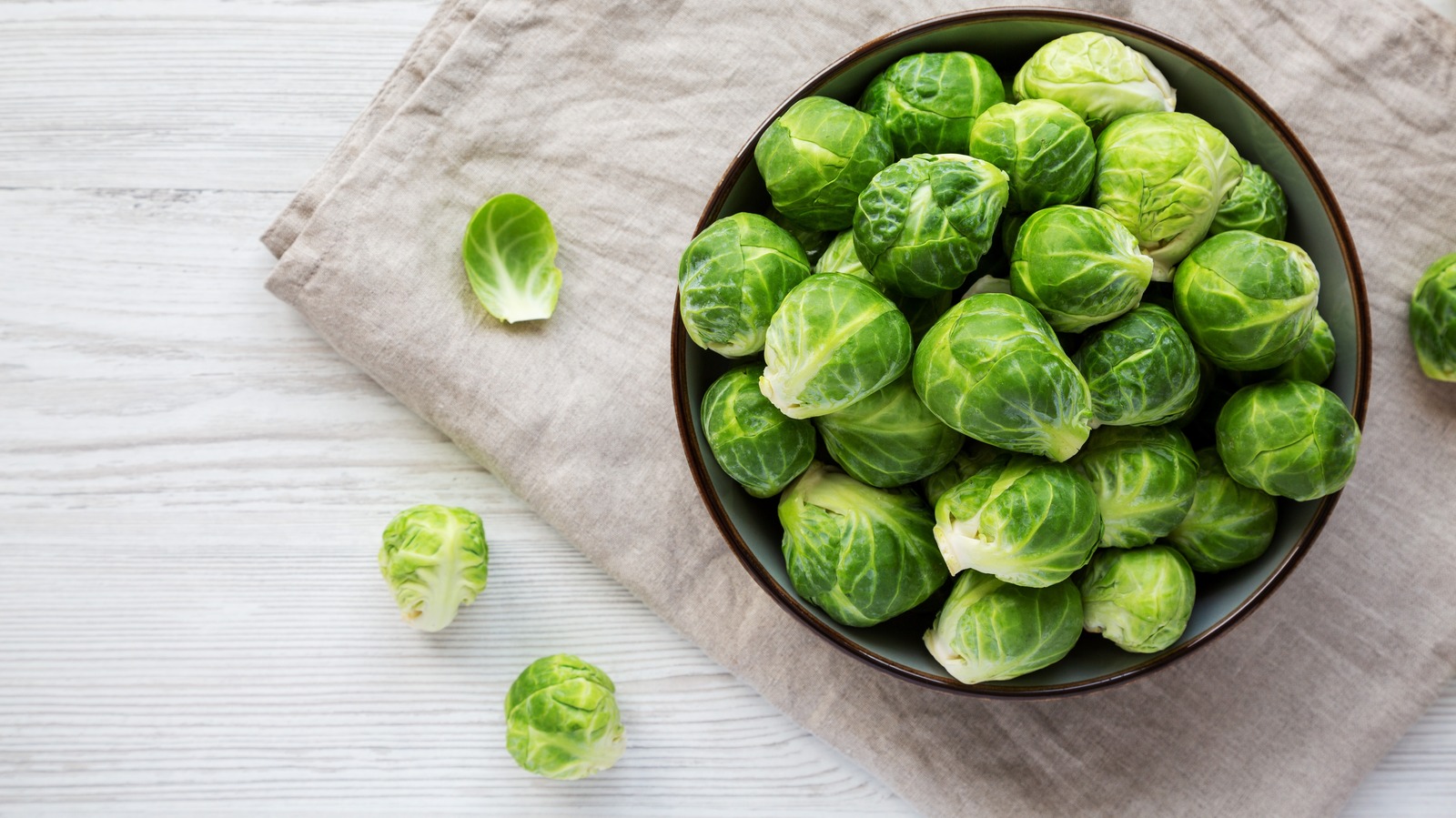 What You Should Know Before Eating Raw Brussels Sprouts