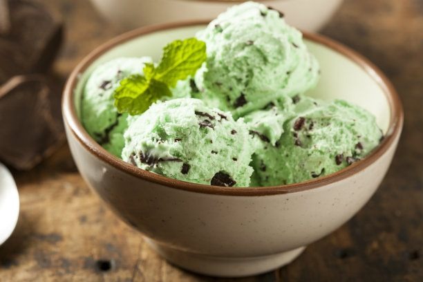 Mint Chocolate Chip