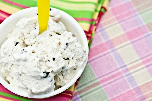 Chocolate Chip Cookie Dough