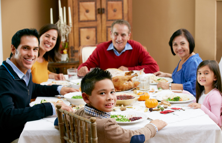 Head of the Table