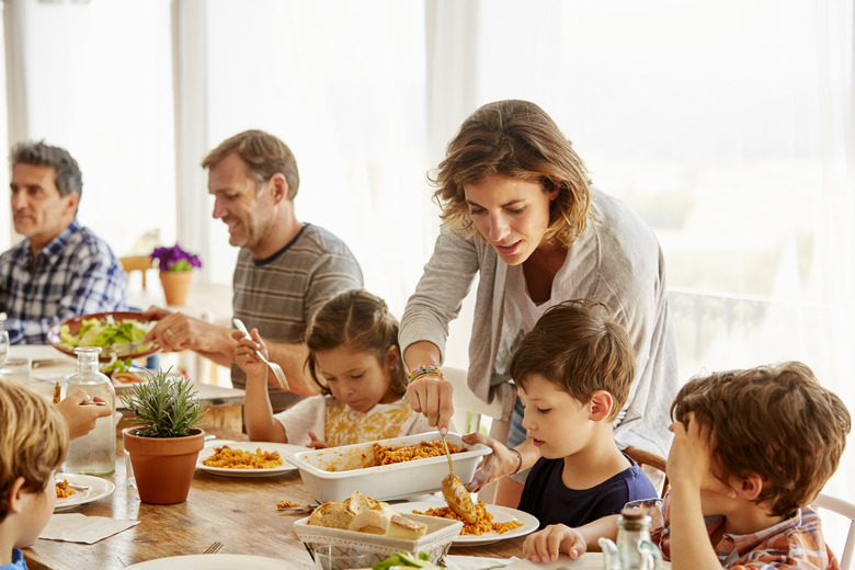 The Kids' Table