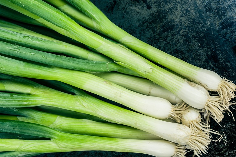 Scallions