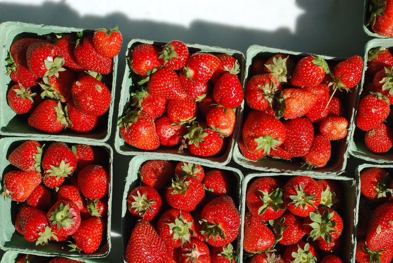 Strawberries