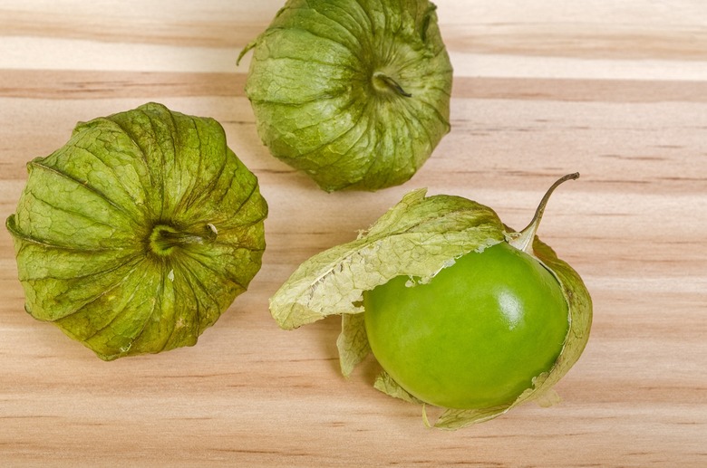 Tomatillos