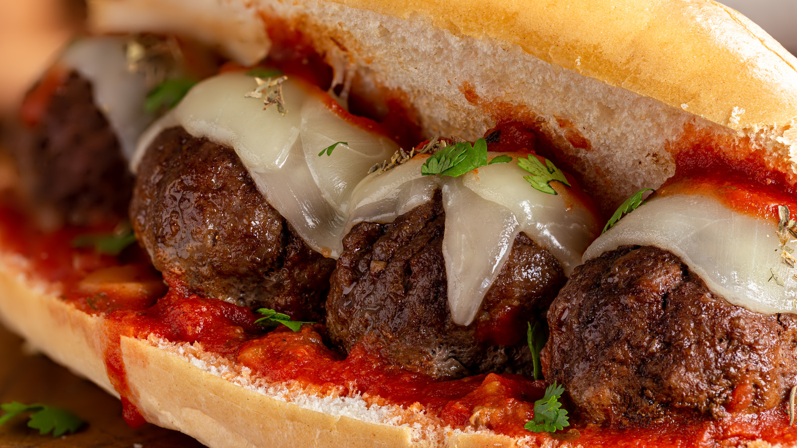 What's Really In The Meatballs At Subway?