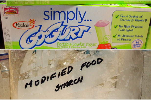 Modified Food Starch