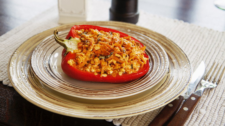 Stuffed Pepper