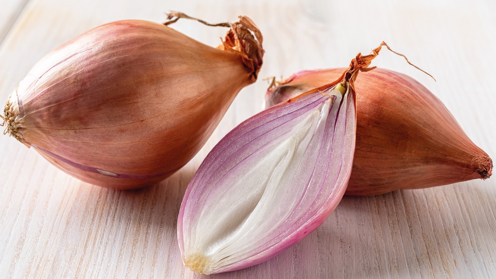 Are onions a good substitute for shallots? - Quora