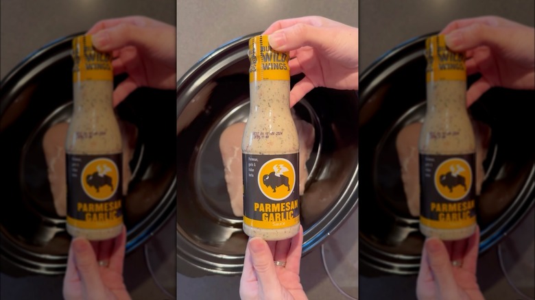 Buffalo wild wings bottled sauce