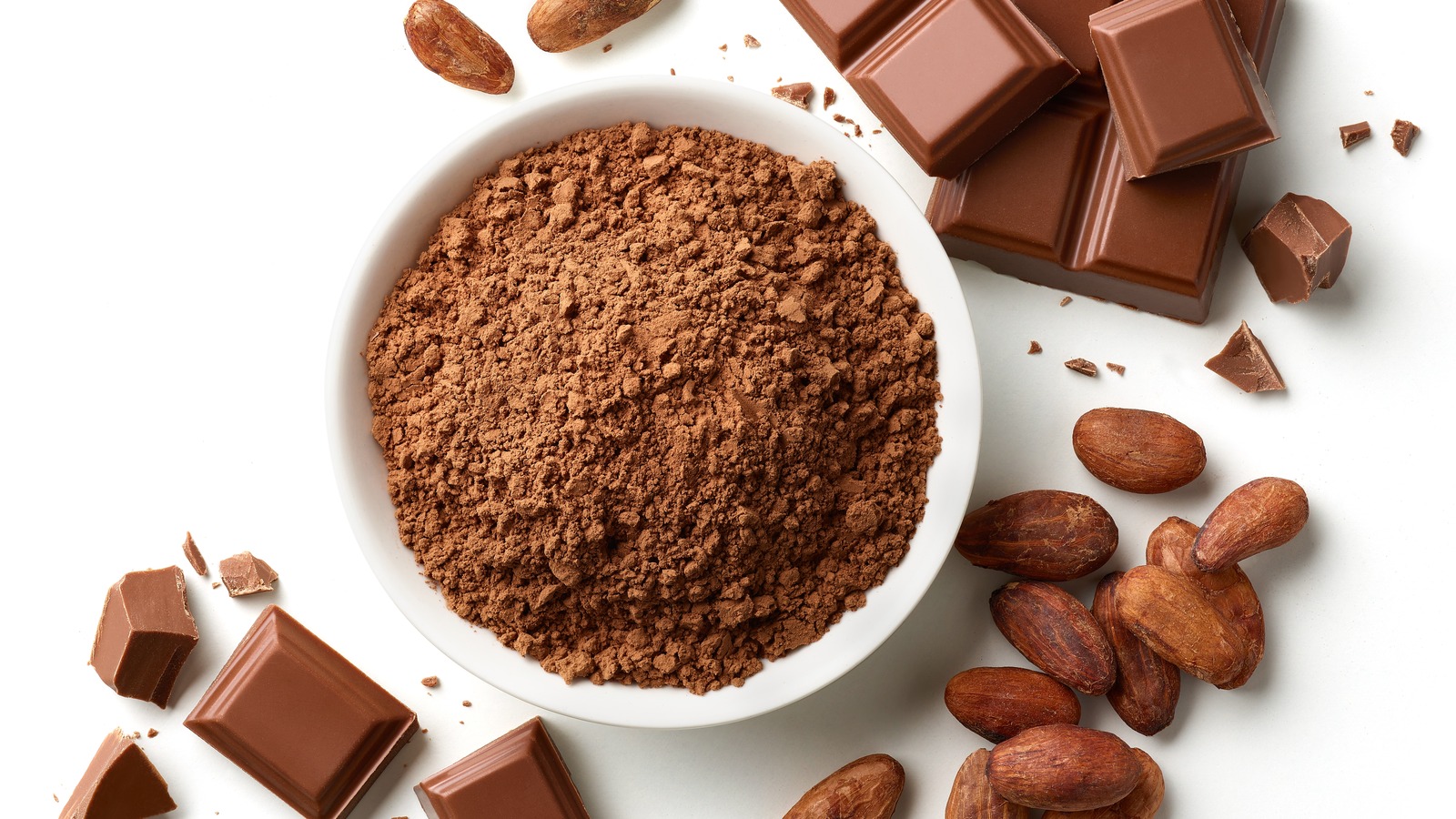 What's the Difference Between Cocoa and Cacao Powder?