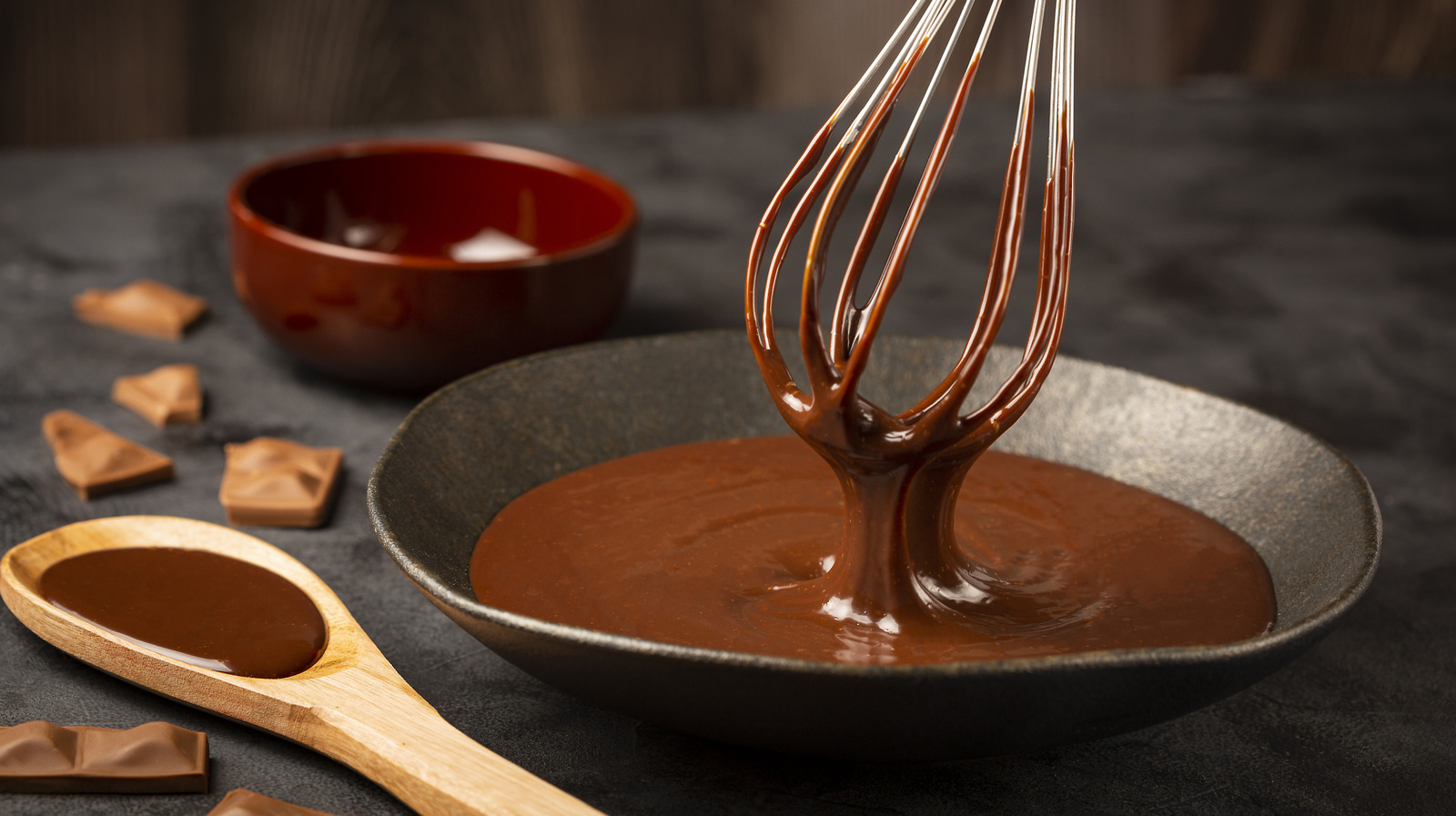 What's The Difference Between Chocolate Gravy And Sauce?