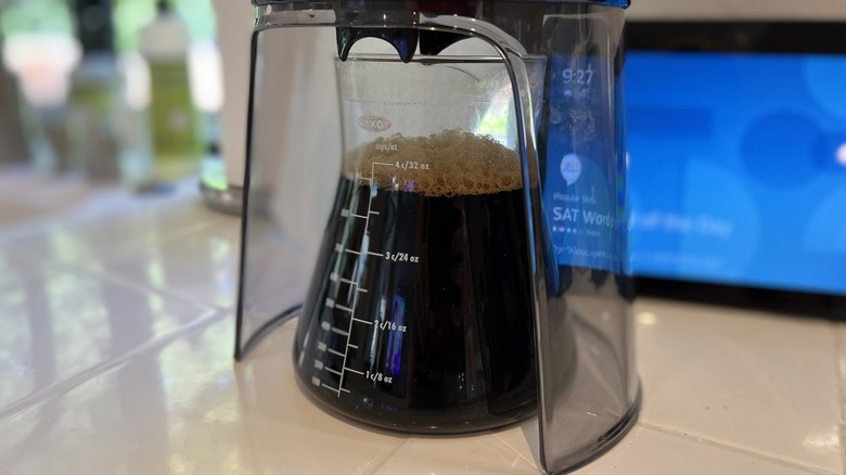 cold brew coffee machine