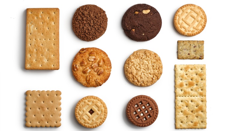 What s The Difference Between Cookies And Biscuits 