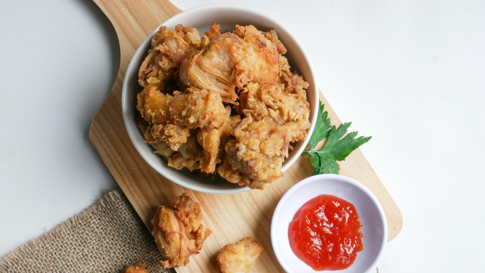 What's The Difference Between Fried Chicken And Japanese Karaage?