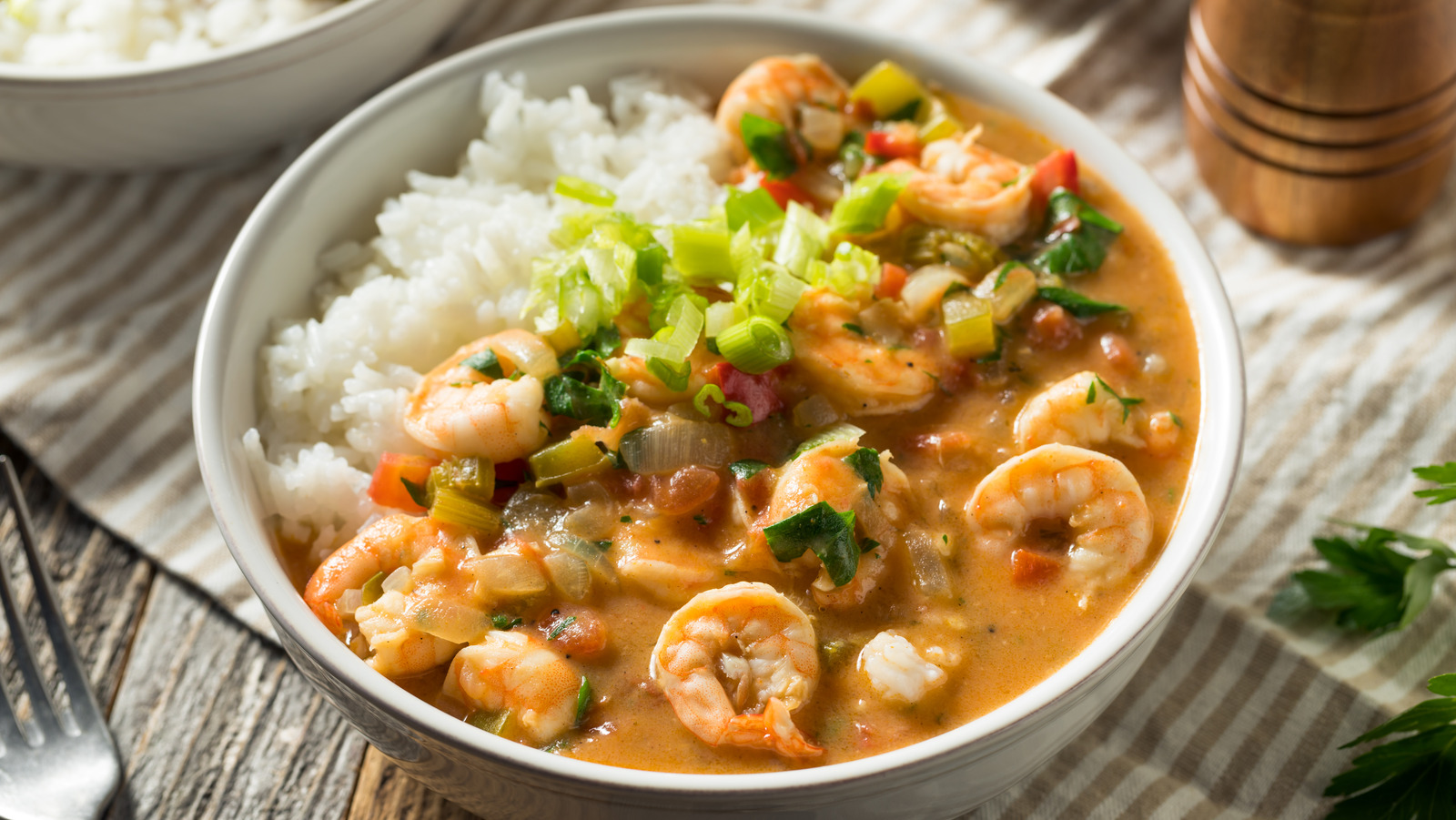 What's The Difference Between Gumbo, étouffée, And Jambalaya?