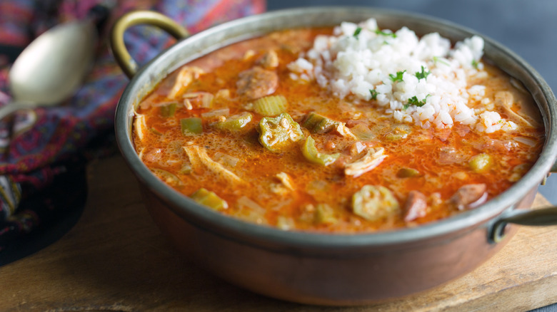 What's The Difference Between Gumbo, étouffée, And Jambalaya?