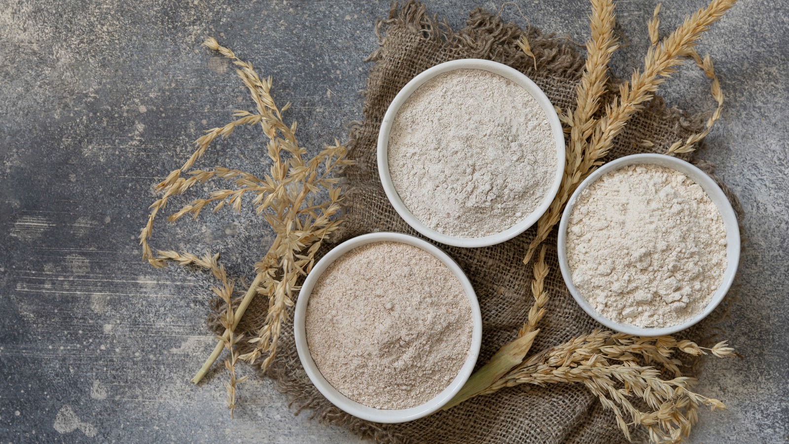 What's The Difference Between Meal And Flour?