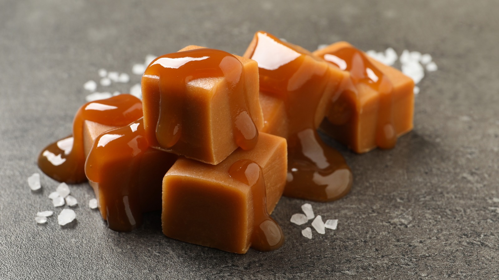 Butterscotch Toffee