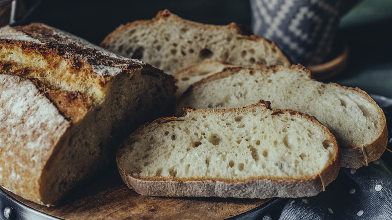 Sourdough bread