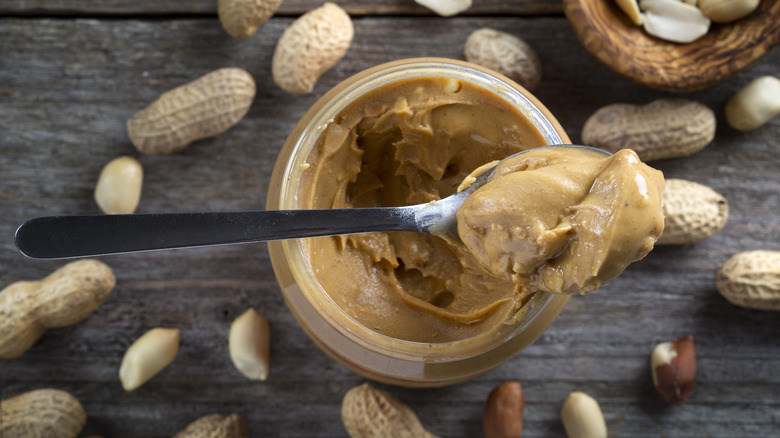 Peanut butter