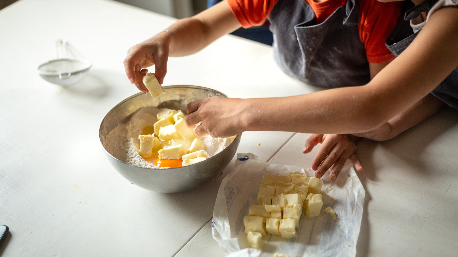 When Do You Use Salted Butter Vs Unsalted 