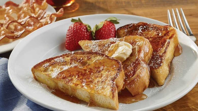 Golden Corral French Toast