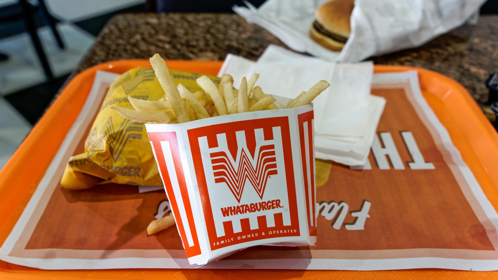 That iconic Whataburger photo and one tragic story behind it