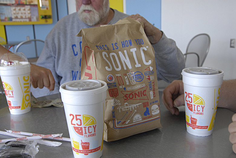 Sonic Drive-In: All day