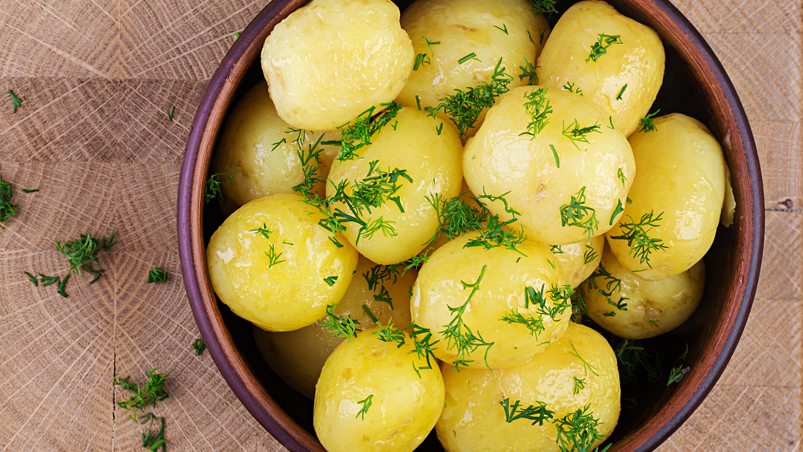 When Is The Ideal Time To Salt Boiled Potatoes?