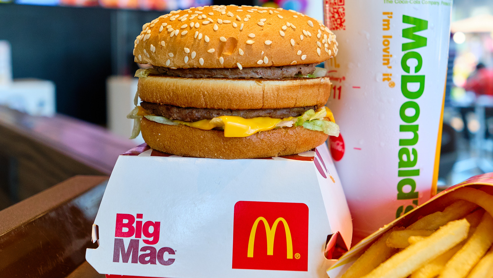 Where Can You Find The Most Expensive McDonald s Big Mac In The Country 