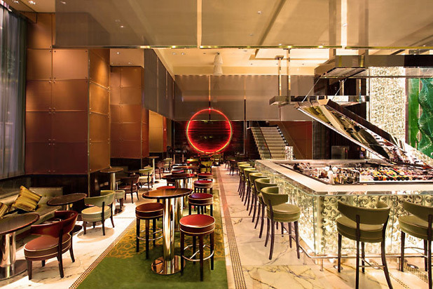 MO Bar, Mandarin Oriental Hotel — Hong Kong, China