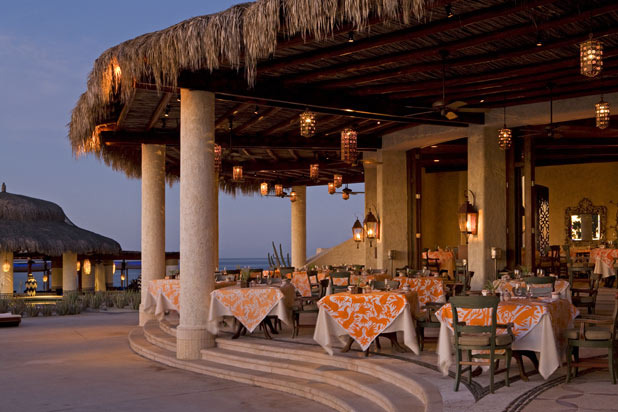 The Restaurant at Las Ventanas al Paraiso — Cabo San Lucas, Mexico