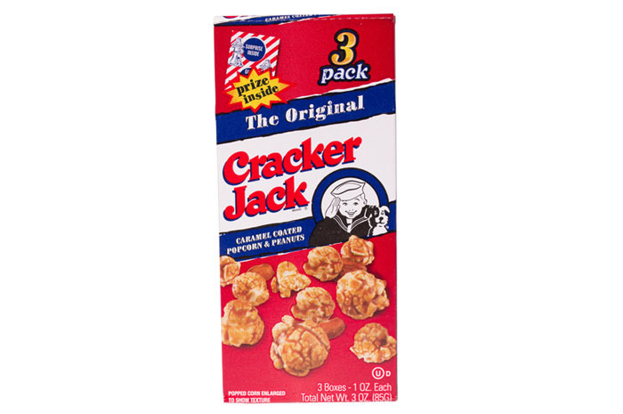 Cracker Jack: 1893