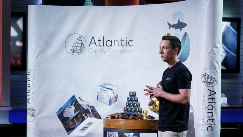 Atlantic Candy Company on Shark Tank