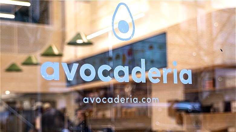 Avocaderia store front 