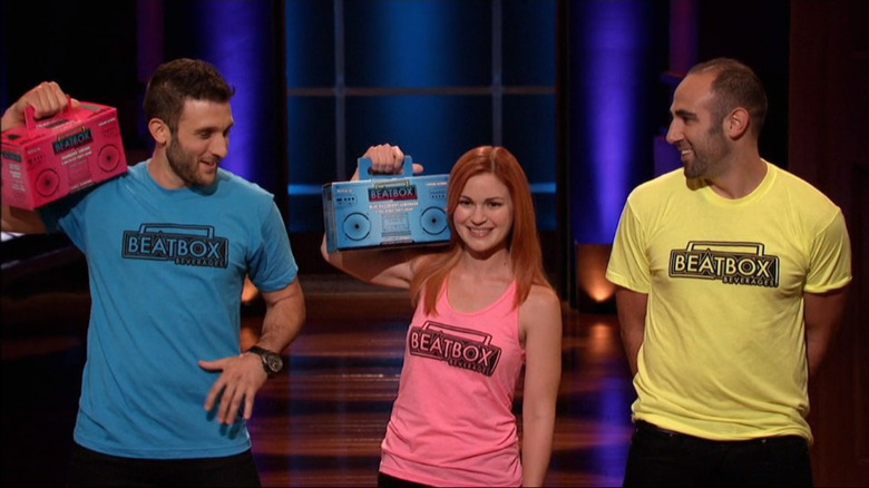 BeatBox founders on Shark Tank