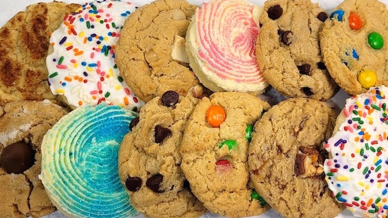 Blondie's Cookies assortment 