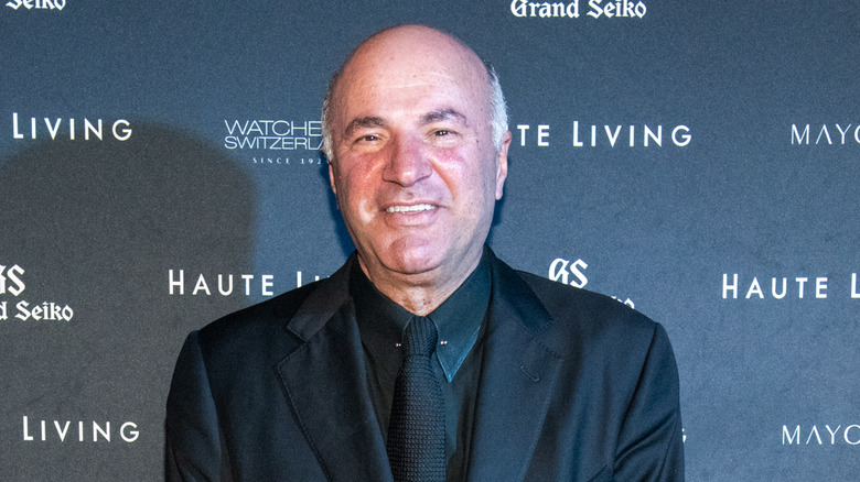 Kevin O'Leary