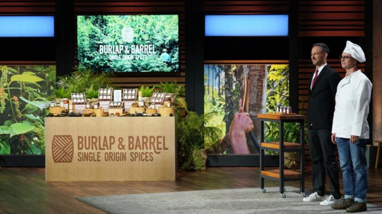 Ori Yosef Zohar and Ethan Frisch present Burlap & Barrel